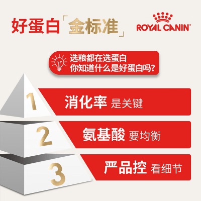 皇家（ROYAL CANIN）猫粮 室内成猫粮 I27 通用粮 12月以上s521