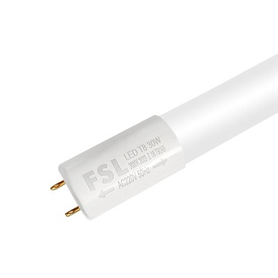 FSL佛山照明灯管led灯管1.2米双端T8灯管灯条 双端1.2米丨30Ws524