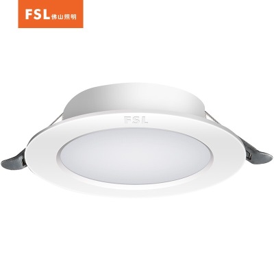 FSL佛山照明筒灯led筒射灯 筒灯丨6寸s524