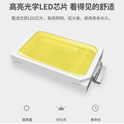 雷士（NVC）LED灯泡柱泡节能灯 E27大螺口家用商用大功率光源s528