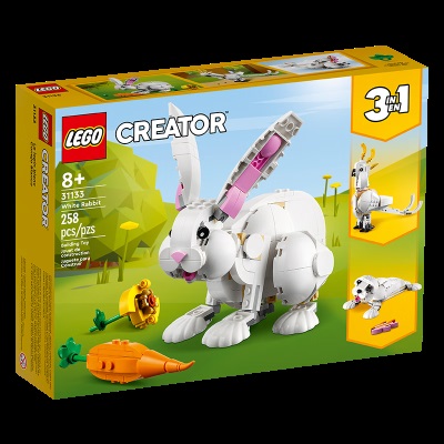 乐高（LEGO）积木拼装 31140 神奇独角兽s529