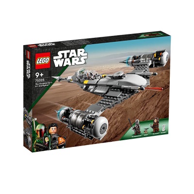 乐高（LEGO）积木拼装星球大战75304达斯维达头盔18岁+男孩女孩玩具圣诞礼物s529