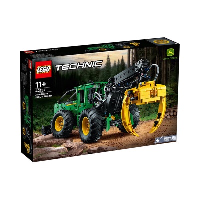 乐高（LEGO）积木机械组42146利勃海尔LR13000起重机18岁+玩具圣诞礼物s529