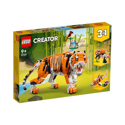 乐高（LEGO）积木拼装 31140 神奇独角兽s529