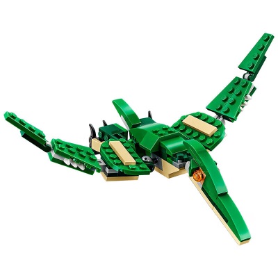 乐高（LEGO）积木拼装 31058 凶猛霸王龙s529