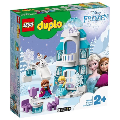 乐高（LEGO）积木得宝DUPLO10941米奇和米妮的生日火车2岁+大颗粒玩具圣诞礼物s529