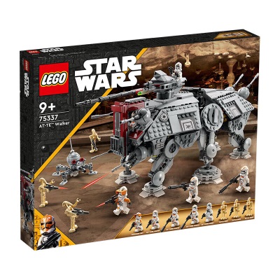 乐高（LEGO）积木星球大战75333欧比旺的绝地星际战斗机7岁+儿童玩具圣诞礼物s529