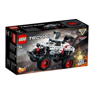 乐高（LEGO）积木机械组42150MonsterJam猛犬卡车7岁+男孩儿童玩具生日礼物s529