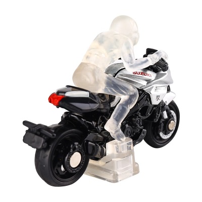 多美（TakaraTomy）tomica多美卡合金车仿真小车模型玩具摩托车s532