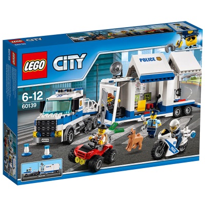 乐高（LEGO）积木拼装 60304 道路底板s529