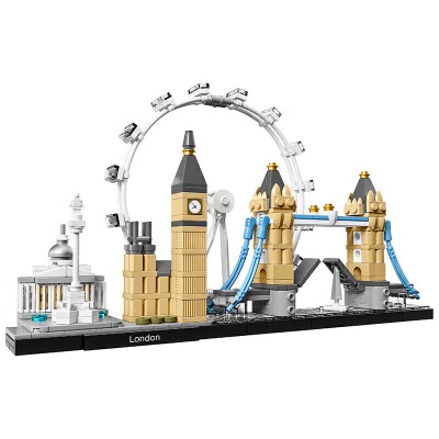 乐高（LEGO）积木拼装 21034 伦敦s529