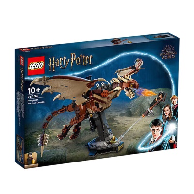 乐高（LEGO）积木拼装哈利波特76416魁地奇球赛盒9岁+儿童玩具圣诞礼物s529