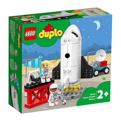 乐高（LEGO）积木得宝DUPLO10959警察局与警用直升机2岁+儿童玩具圣诞礼物s529