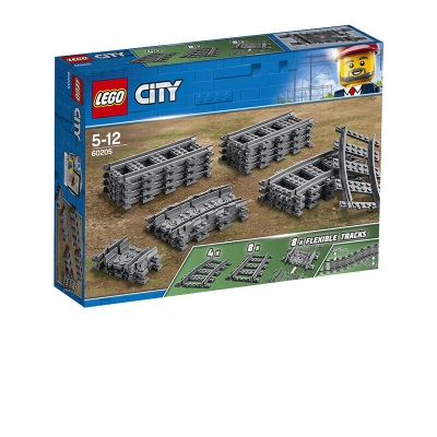 乐高（LEGO）积木拼装 60386 环卫垃圾车s529