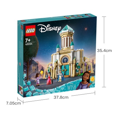 乐高（LEGO）积木迪士尼43224s529