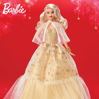 芭比美丽新娘社交互动儿童女孩互动玩具公主过家家角色扮演圣诞礼物s531