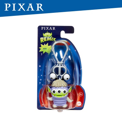 美泰pixar皮克斯变装造型迷你三眼仔巴斯光年胡迪玩具挂件手办s530