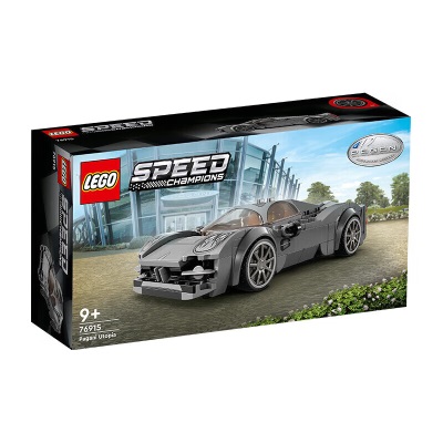 乐高（LEGO）积木拼装赛车系列76917日产SkylineGTRs529