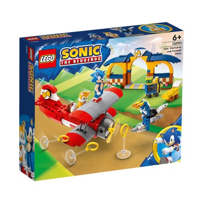 乐高（LEGO）积木76992艾咪的动物救援小岛7岁+男孩女孩儿童玩具圣诞礼物s529