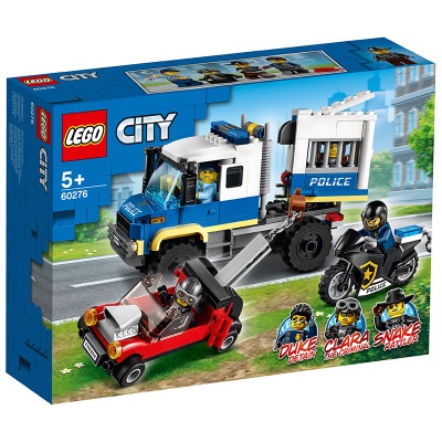 乐高（LEGO）积木拼装 60376 极地摩托s529