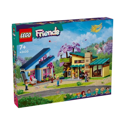 乐高（LEGO）积木42606移动烘培车6岁+女孩儿童玩具新年生日礼物上新s529