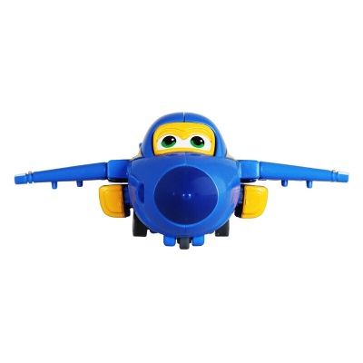 奥迪双钻（AULDEY）超级飞侠儿童玩具迷你变形机器人-酷飞儿童节礼物710030s533