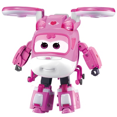 奥迪双钻（AULDEY）超级飞侠儿童玩具大变形机器人超级装备小爱男女孩生日礼物740924s533