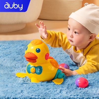 澳贝（auby）婴幼儿童玩具小猴学步车多功能防侧翻儿童平衡车三用宝宝满月礼盒s534