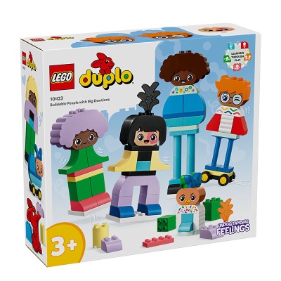 乐高（LEGO）积木得宝DUPLO10421百趣字母卡车2岁+儿童玩具新年生日礼物上新s529