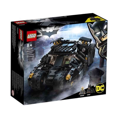 乐高（LEGO）积木超级英雄76213纳摩的王殿7岁+男孩女孩儿童玩具漫威新年礼物s529