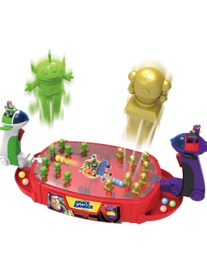 迪士尼高乐星际对战玩具总动员亲子多人互动桌上游戏儿童玩具