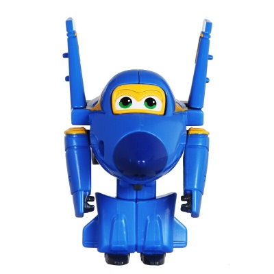 奥迪双钻（AULDEY）超级飞侠儿童玩具迷你变形机器人-酷飞儿童节礼物710030s533