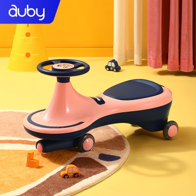 澳贝（auby）婴儿童玩具男女孩炫光扭扭车溜溜车宝宝滑行车1-3-6岁生日礼物s534