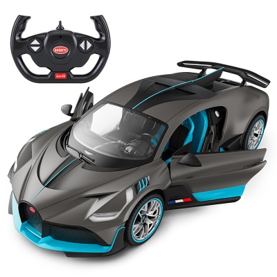星辉(Rastar)遥控车男孩儿童玩具车 1:14 布加迪Divo 双模式遥控充电跑车模型s540
