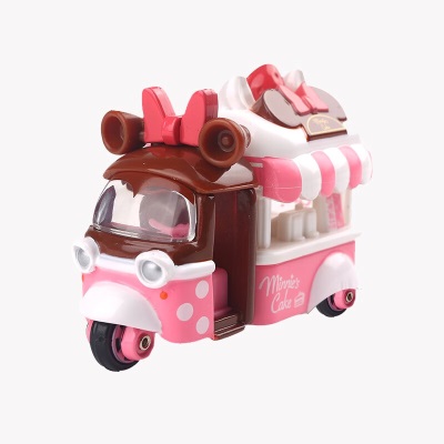 多美（TAKARA TOMY）多美卡迪士尼系列合金仿真小汽车模型儿童男孩玩具车s532s539