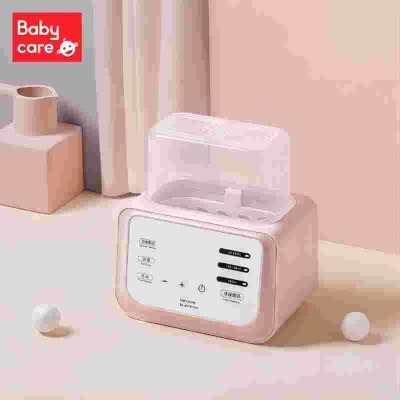 babycare婴儿温奶器奶瓶消毒一体暖奶自动恒温热奶保温母乳加热s548