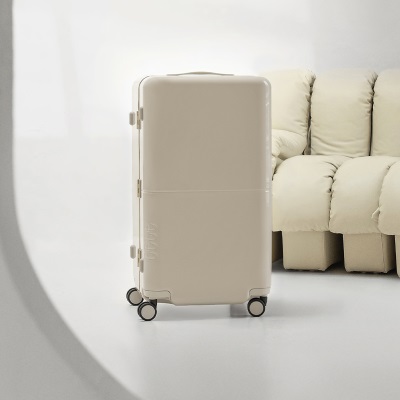 cece大冰箱系列超大容量30寸行李箱PC结实耐用网红拉杆旅行密码箱s565